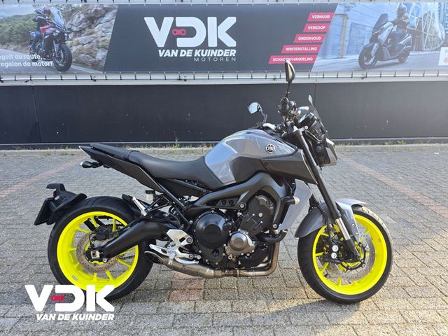 yamaha - mt-09-abs