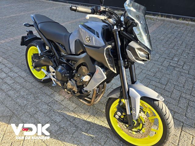 yamaha - mt-09-abs