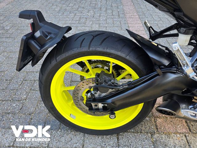 yamaha - mt-09-abs