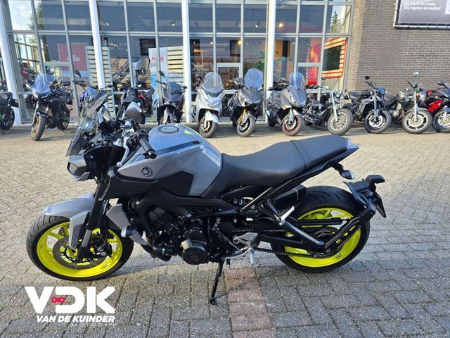 yamaha - mt-09-abs