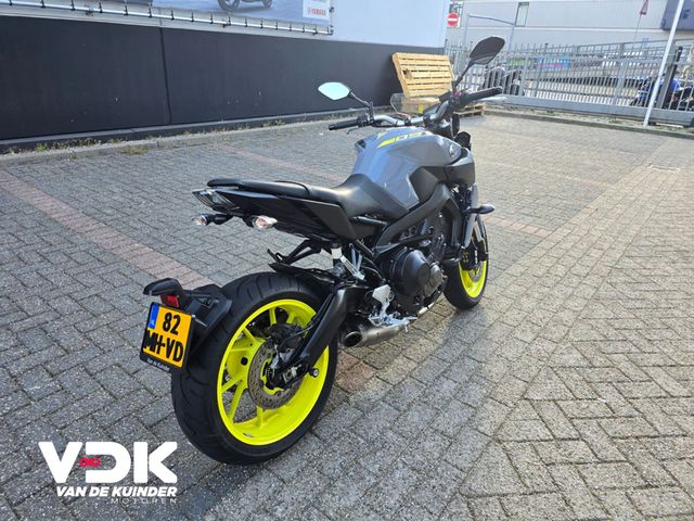 yamaha - mt-09-abs