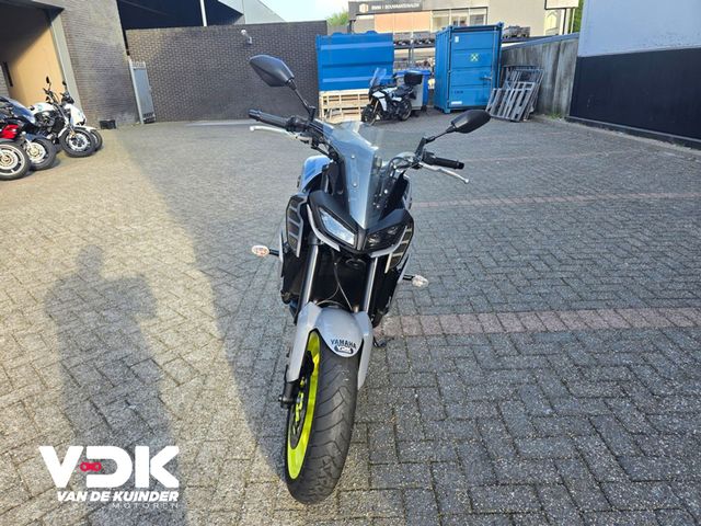 yamaha - mt-09-abs