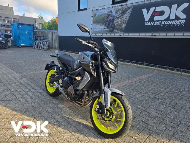 yamaha - mt-09-abs