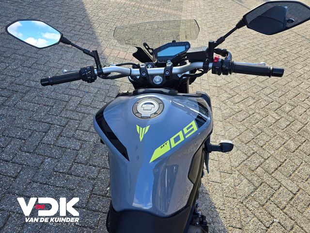 yamaha - mt-09-abs