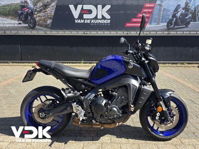 yamaha - mt-09-abs