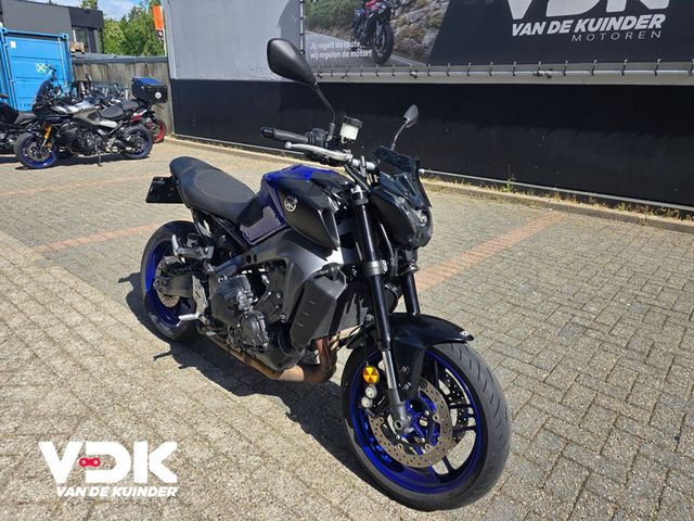 yamaha - mt-09-abs