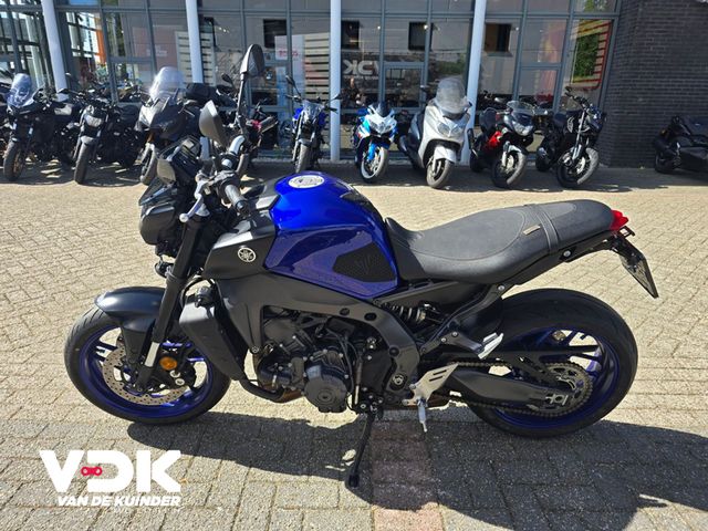 yamaha - mt-09-abs