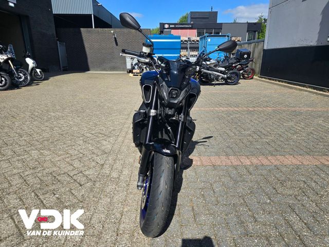 yamaha - mt-09-abs