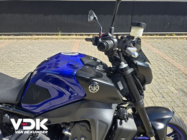 yamaha - mt-09-abs