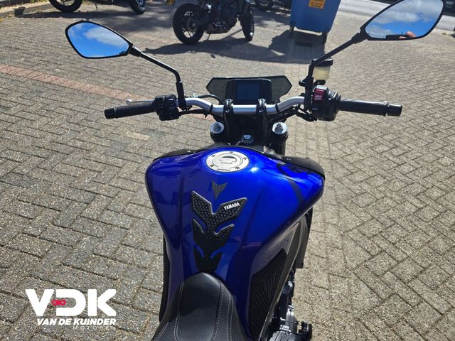 yamaha - mt-09-abs