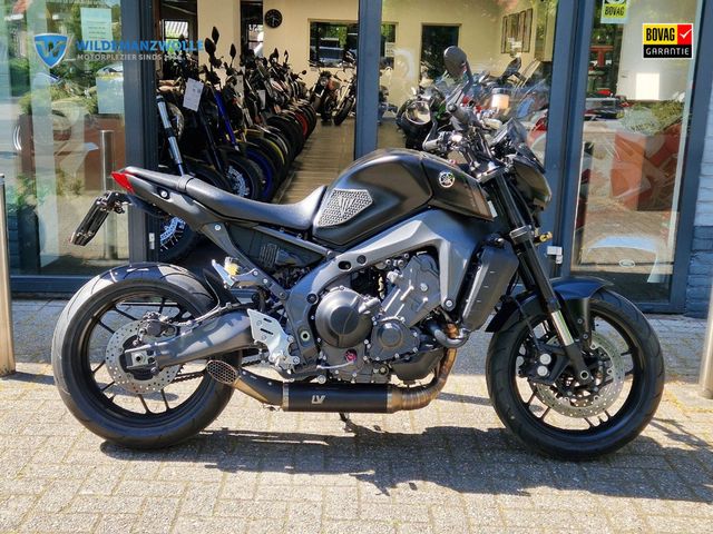 yamaha - mt-09-abs