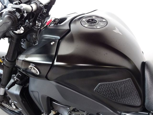 yamaha - mt-09-abs