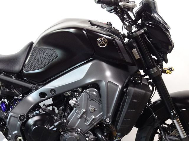 yamaha - mt-09-abs