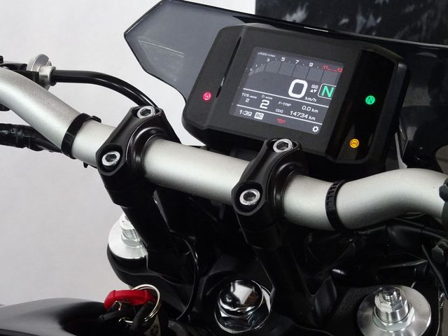 yamaha - mt-09-abs