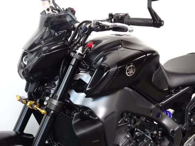 yamaha - mt-09-abs