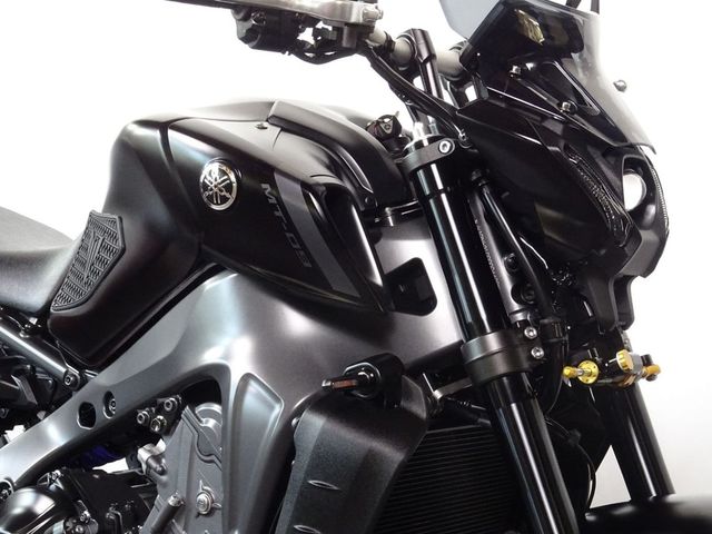 yamaha - mt-09-abs
