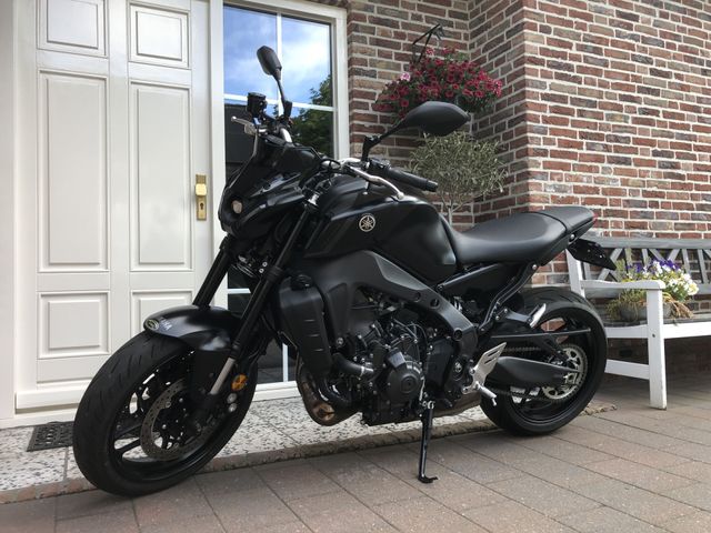 yamaha - mt-09-abs