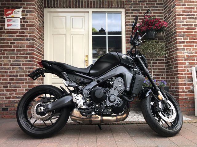 yamaha - mt-09-abs
