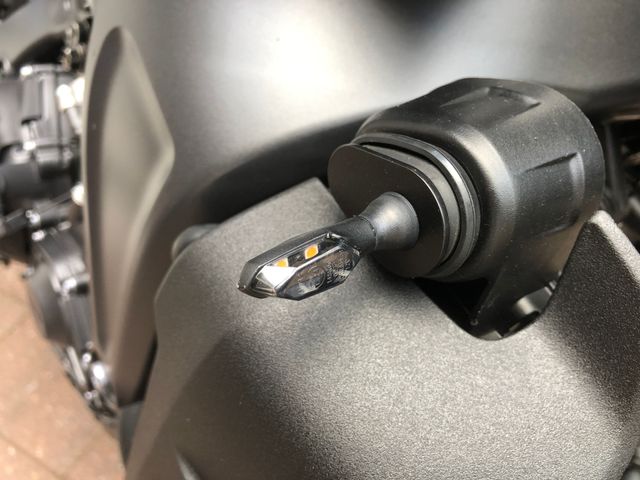 yamaha - mt-09-abs