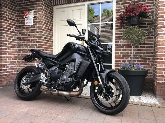 yamaha - mt-09-abs