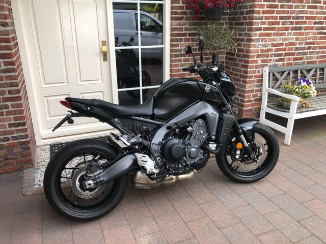 yamaha - mt-09-abs