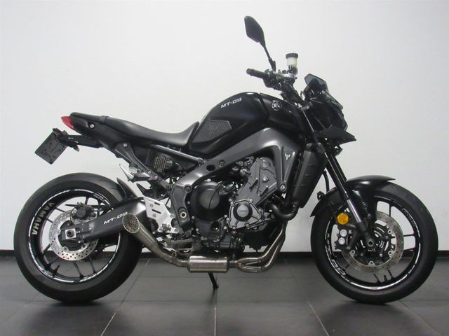 yamaha - mt-09-abs