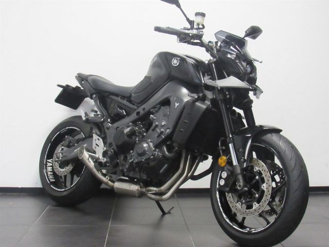 yamaha - mt-09-abs