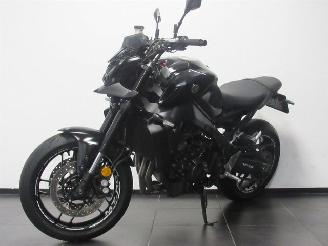 yamaha - mt-09-abs