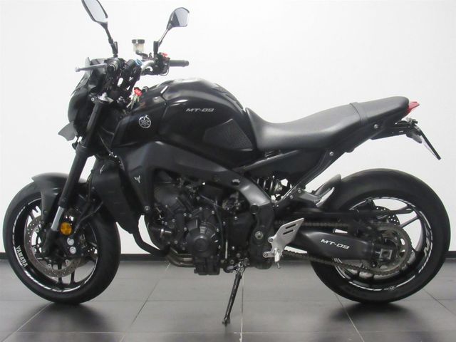 yamaha - mt-09-abs