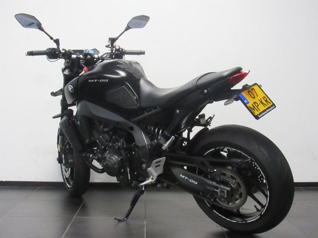 yamaha - mt-09-abs