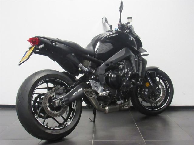 yamaha - mt-09-abs
