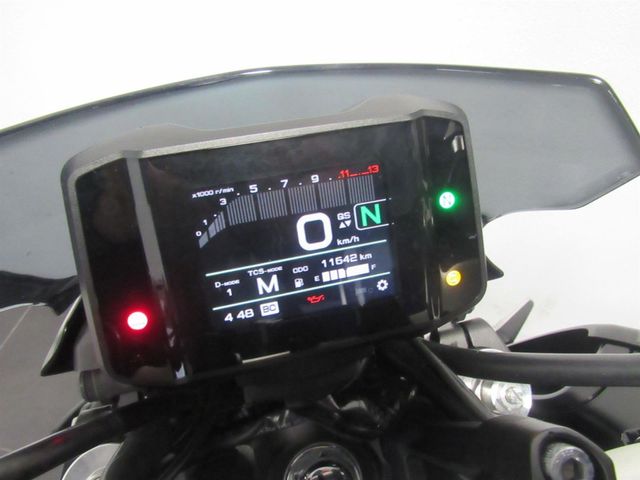 yamaha - mt-09-abs