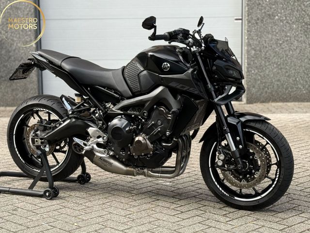 yamaha - mt-09-abs