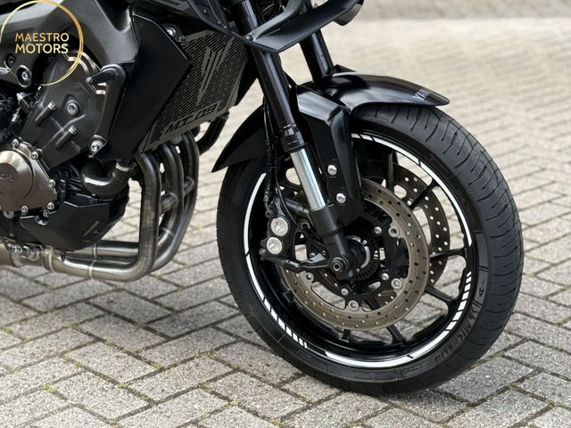 yamaha - mt-09-abs