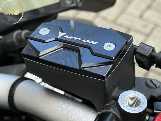 yamaha - mt-09-abs