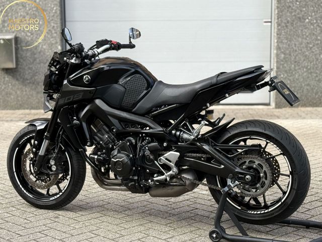 yamaha - mt-09-abs