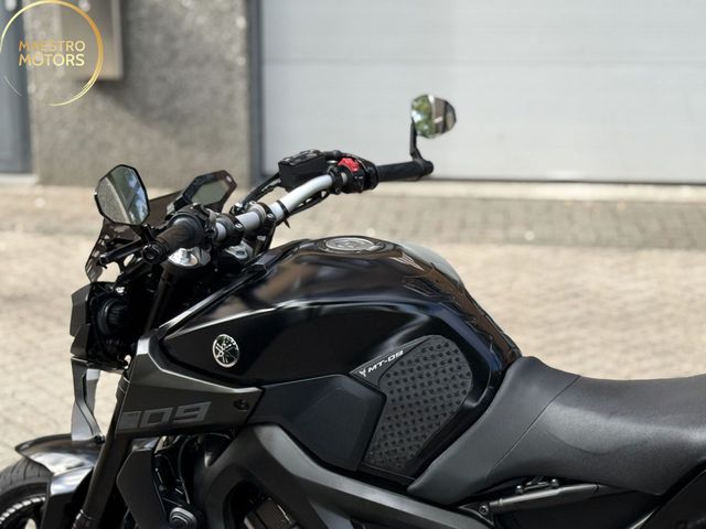 yamaha - mt-09-abs