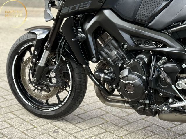yamaha - mt-09-abs