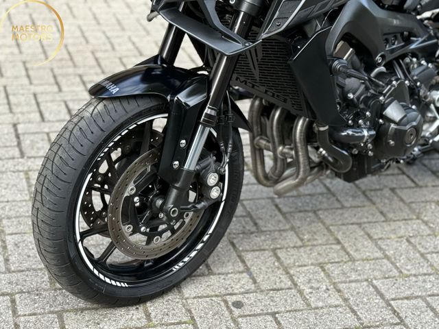 yamaha - mt-09-abs