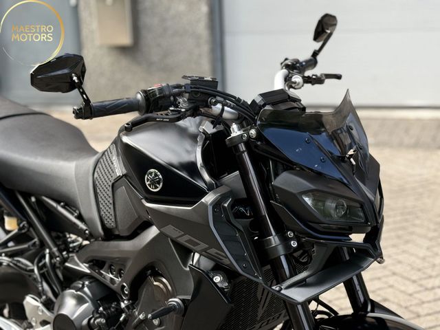 yamaha - mt-09-abs
