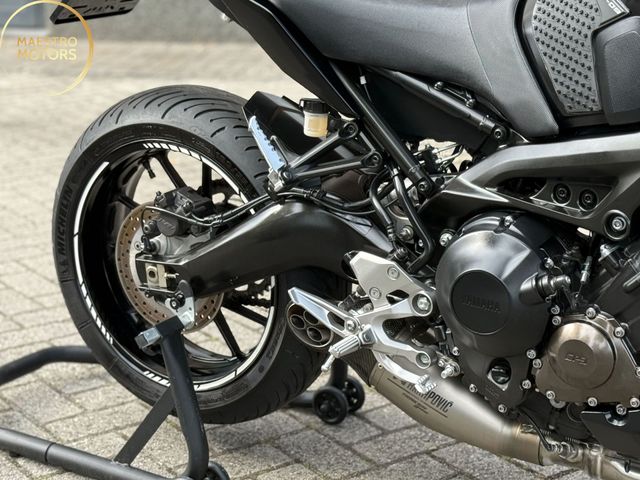 yamaha - mt-09-abs