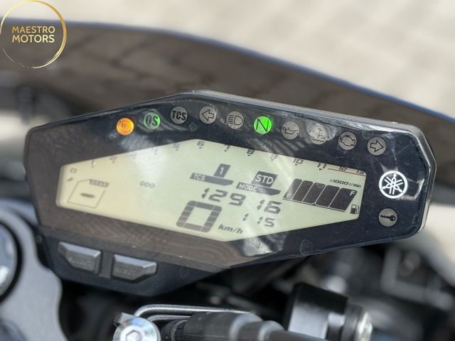 yamaha - mt-09-abs
