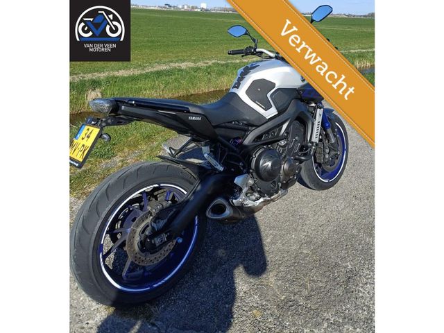 yamaha - mt-09-abs