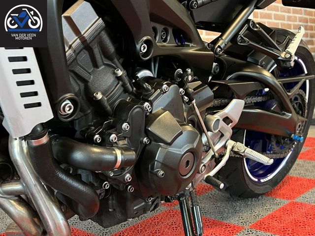 yamaha - mt-09-abs