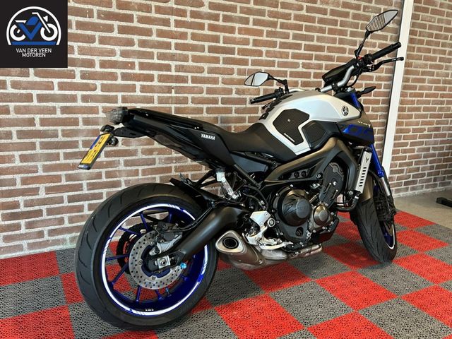 yamaha - mt-09-abs