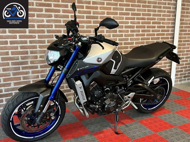 yamaha - mt-09-abs