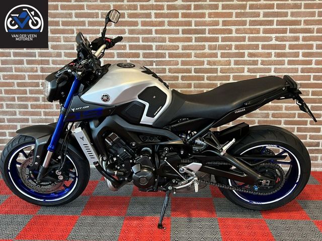 yamaha - mt-09-abs