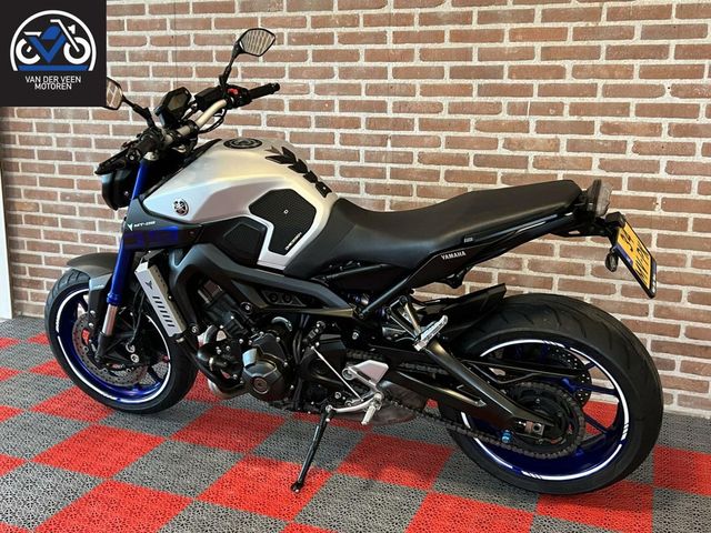 yamaha - mt-09-abs