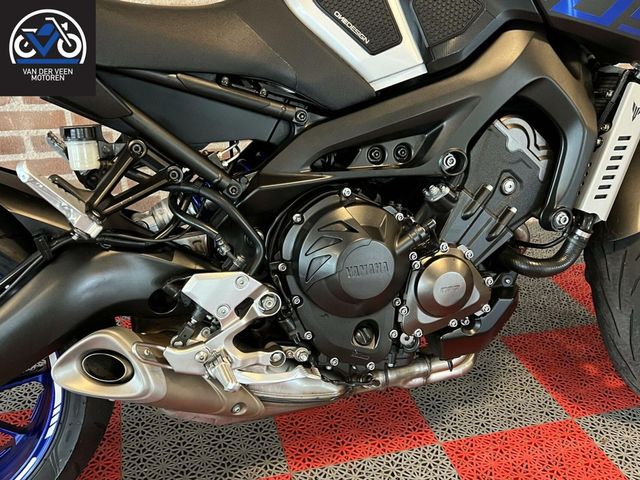 yamaha - mt-09-abs