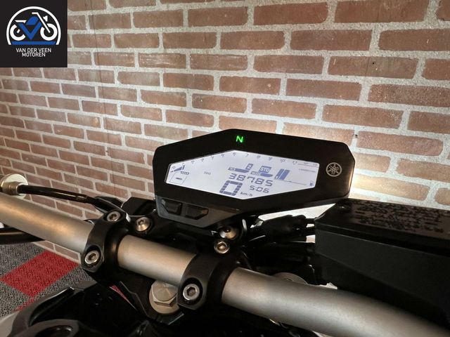 yamaha - mt-09-abs